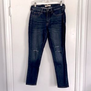 🆕NWOT 30R GAP 1969 Ankle Easy Legging Jeans